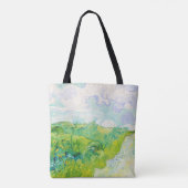 Grüne Weizenfelder, Van Gogh Tasche (Rückseite)