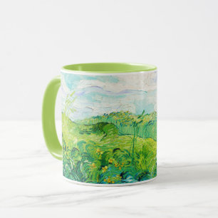 Grüne Weizenfelder, Van Gogh Tasse