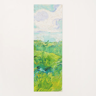 Grüne Weizenfelder, Van Gogh Yogamatte