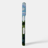 Grüne Weizenfelder von Vincent van Gogh Case-Mate iPhone Hülle (Rückseite / Rechts)