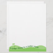 Grüne Welt (Vorne/Hinten)