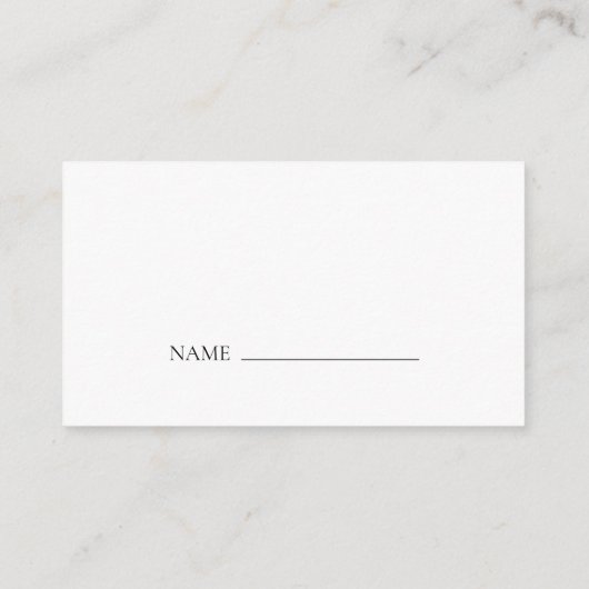 Grüne Windel Tombola Baby Dusche Umschließung Begleitkarte (Rückseite)