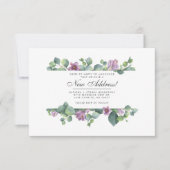 Grüne Wir haben Eukalyptus-Botanische Bewegung bew (Vorderseite)