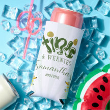 Grüne Wochen & Tinis Funny Martini Geburtstagspart