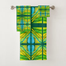 Grüne Wüsteninspirierungen