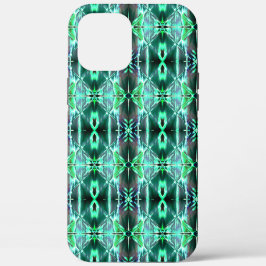 Grüne zeichnend Wiederholung, die verschiedene For Case-Mate iPhone Hülle