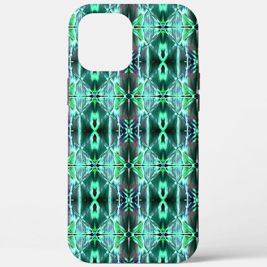 Grüne zeichnend Wiederholung, die verschiedene For Case-Mate iPhone Hülle (Rückseite)