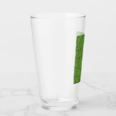 Grüne Zweigstelle Muster (Jungle Art) (William Mor Glas (Rechts)