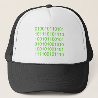 Grüne Zweiheit 01 - GeekShirts Truckerkappe