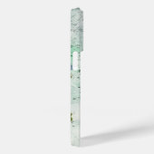 Grünen Mädchen schlafen Case-Mate iPhone Hülle (Rückseite / Rechts)