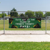 Grüner Abschluss 2025 Banner (Insitu)