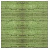 Grüner abstrakter Granit | Marmormuster Stoff (Muster)