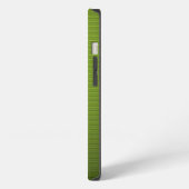 Grüner Android iPhone 13 Case Hülle (Linke Seite)