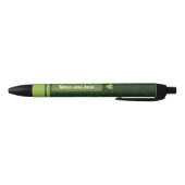 Grüner anpassbarer Stift (Unterseite)