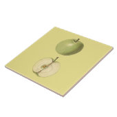 Grüner Apfel Botanischer Fliesen ~ Küche ~ Jede Fa (Seite)