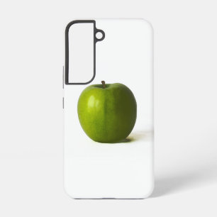 Grüner Apfel sgcnm Samsung Galaxy Hülle
