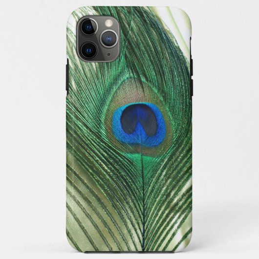 Grüner Apfelstock Case-Mate iPhone Hülle (Rückseite)