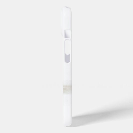 Grüner Apfelwein Case-Mate iPhone Hülle (Rückseite / Links)