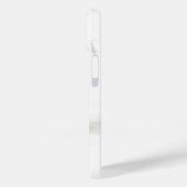 Grüner Apfelwein Case-Mate iPhone Hülle (Rückseite / Links)