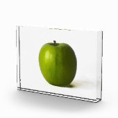 Grüner Apfelwein Fotoblock (Rechts)