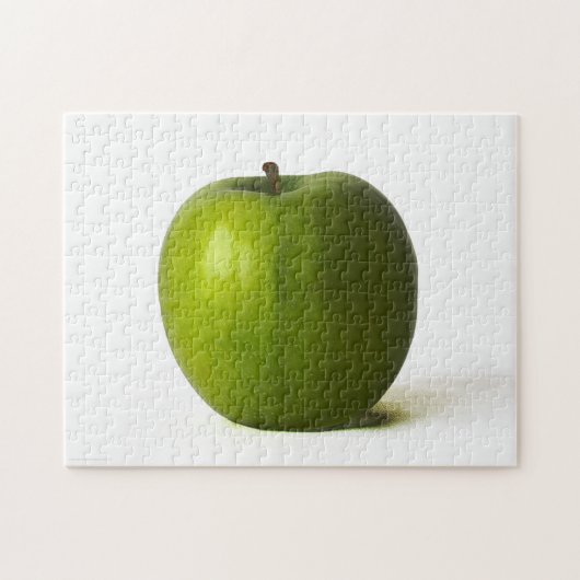 Grüner Apple 11x14 252pc jpcnm Puzzle (Horizontal)