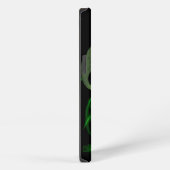 Grüner Außerirdischer Apple iPhone 8/7, Robuste Te Hülle (Rechte Seite)