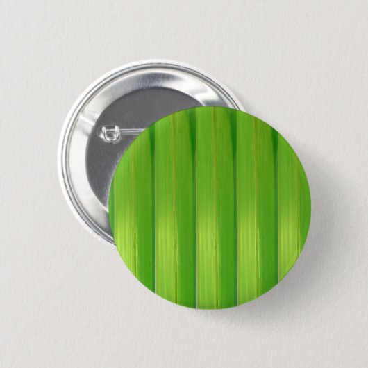 Grüner Bambus Button (Vorne & Hinten)