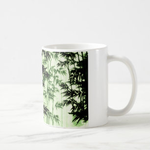 grüner Bambus - Green Bambus Kaffeetasse