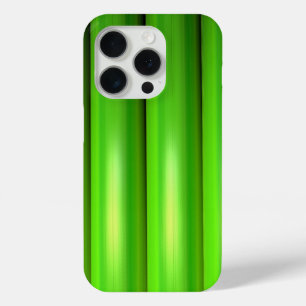 Grüner Bambus Satz Case-Mate iPhone Hülle
