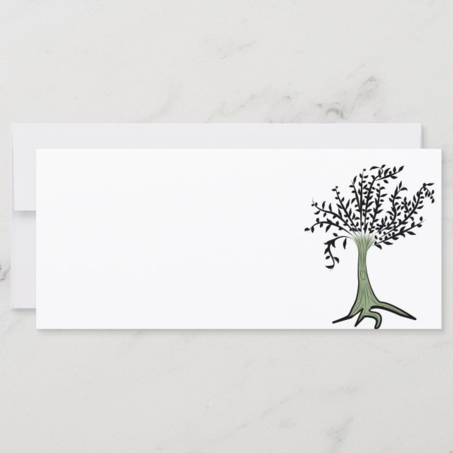 Grüner Baum (Vorderseite)