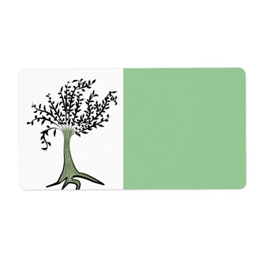 Grüner Baum (Vorne)
