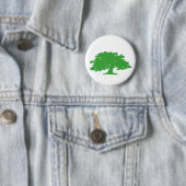 Grüner Baum Button (Beispiel)