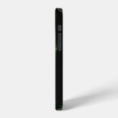 GRÜNER BAUM iPhone HÜLLE (Linke Seite)