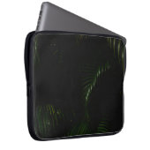 GRÜNER BAUM LAPTOPSCHUTZHÜLLE (Vorne Rechts)