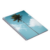 Grüner Baum Notizblock (Rechte Seite)