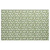 Grüner Baum verlässt Natur-Waldmuster Stoff (Fat Quarter (45,7 x 55,9 cm))