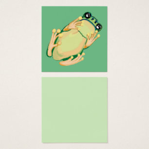 Grüner Baumfrosch