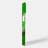 Grüner Baumfrosch Case-Mate iPhone Hülle (Rückseite / Rechts)