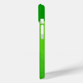 Grüner Baumfrosch Case-Mate iPhone Hülle (Rückseite / Links)