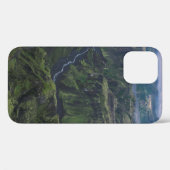 GRÜNER BERG Case-Mate iPhone HÜLLE (Rückseite (Horizontal))