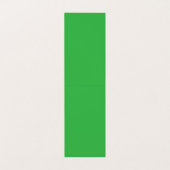 grüner Bildschirm mit weißem Hintergrund Visitenkarten (Innenseite Aufgefaltet)