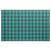 Grüner/blauer karierter gelber/schwarzer Streifen Stoff (Fat Quarter (45,7 x 55,9 cm))