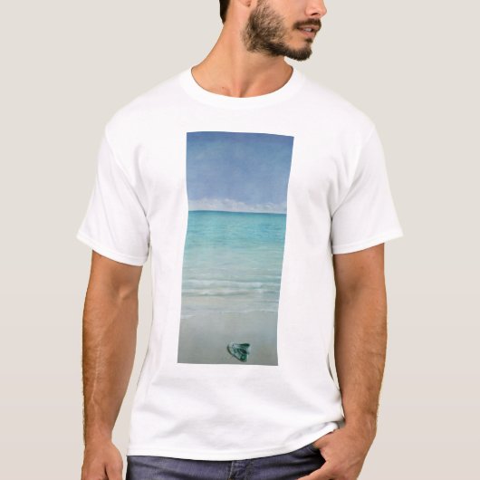 Grüner Blitz 1990 T-Shirt (Vorderseite)