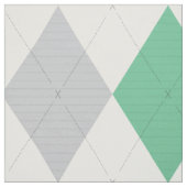 Grüner Chef Stoff (Muster)