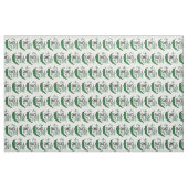 Grüner Chile Riecht die Liebe Stoff (Fat Quarter (45,7 x 55,9 cm))