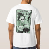 Grüner Chile T-Shirt (Rückseite)