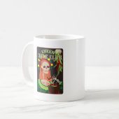 grüner Chileverein Kaffeetasse (Vorderseite Links)