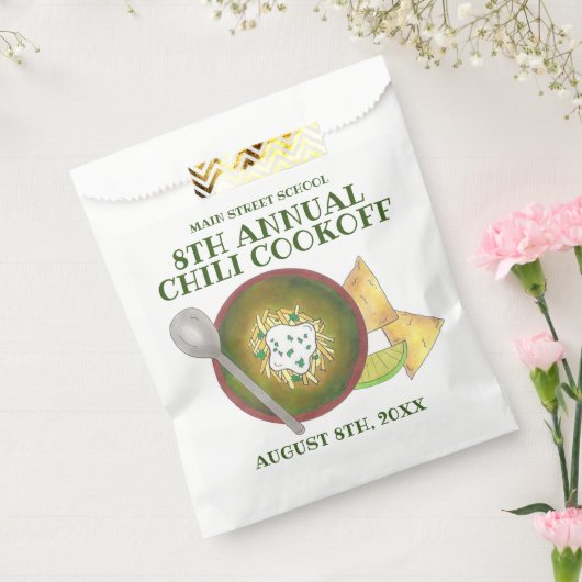 Grüner Chili Verde Chili Kochabkoch Geschenktütchen (Versiegelt)