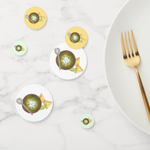 Grüner Chili Verde Chili Kochabkoch Konfetti