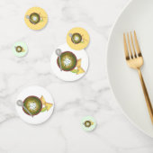 Grüner Chili Verde Chili Kochabkoch Konfetti (Gruppe)